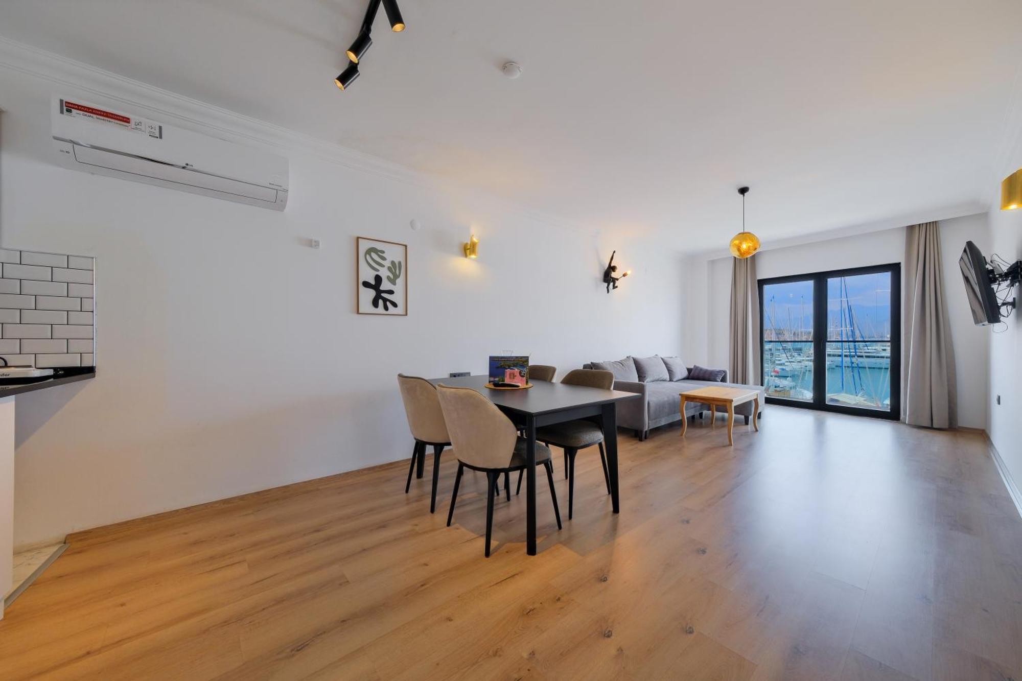 Koerfez Residence Fethiye Exterior foto