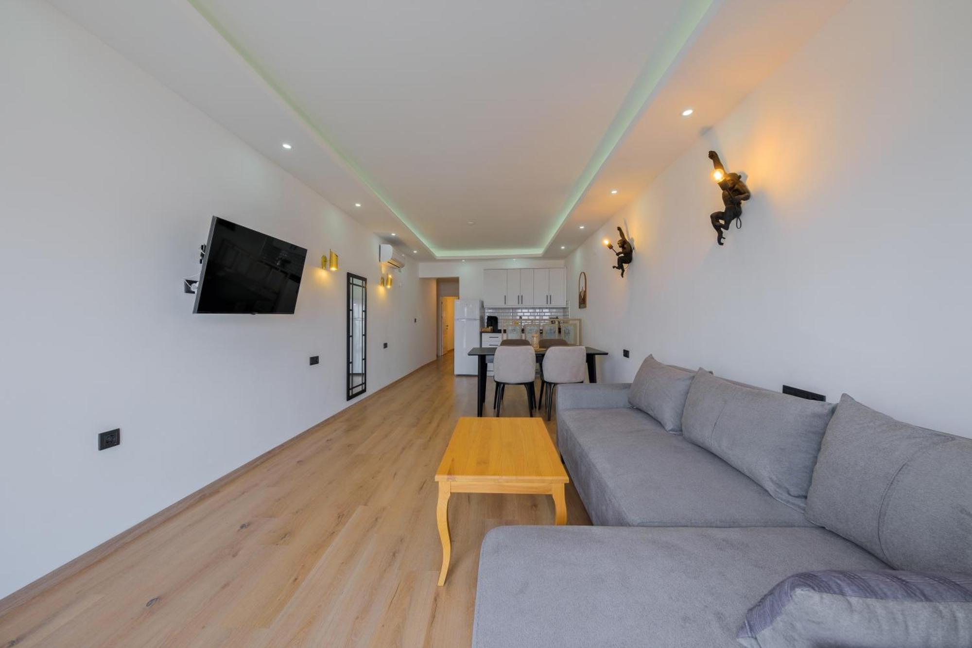 Koerfez Residence Fethiye Exterior foto