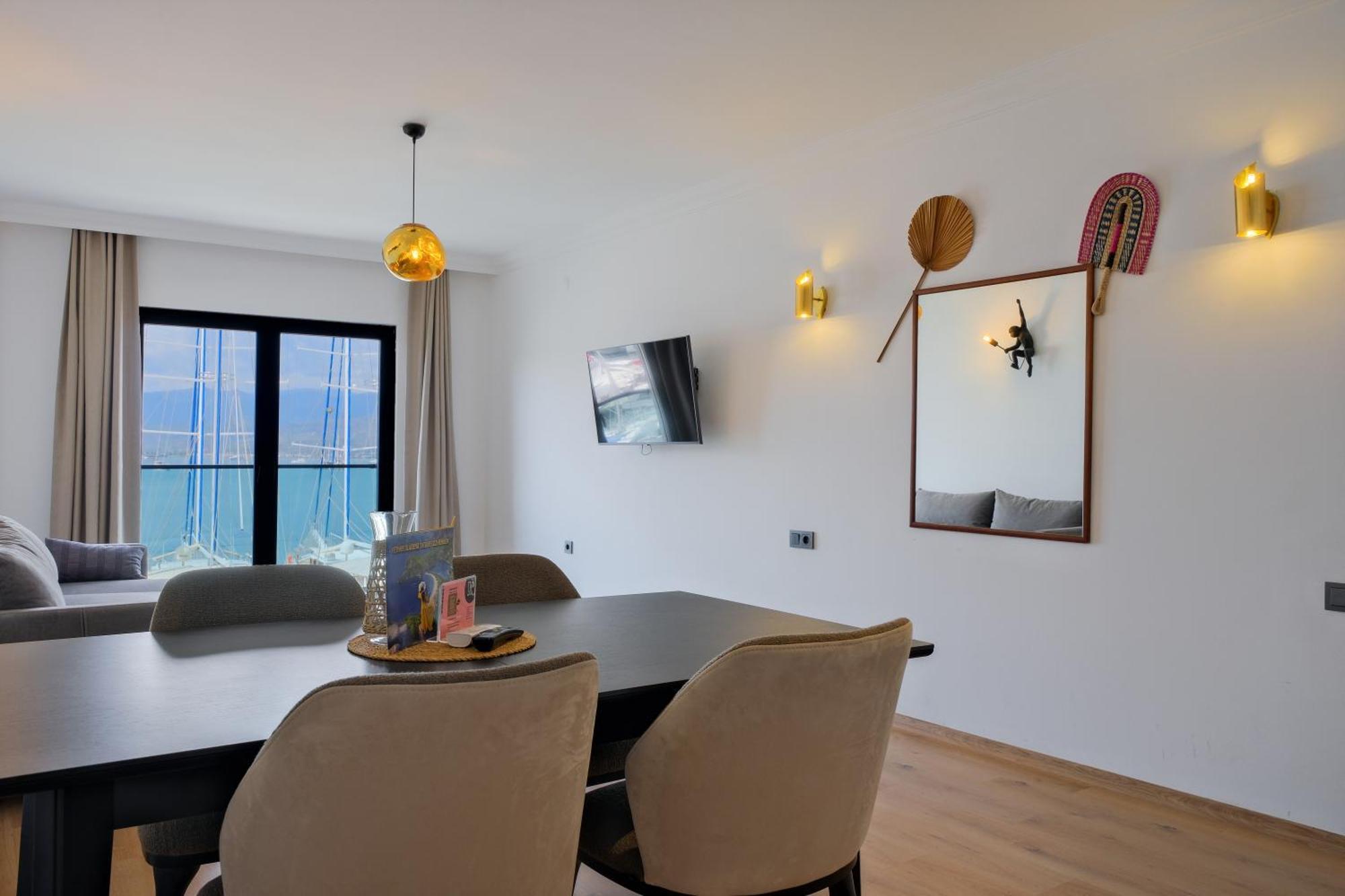 Koerfez Residence Fethiye Exterior foto