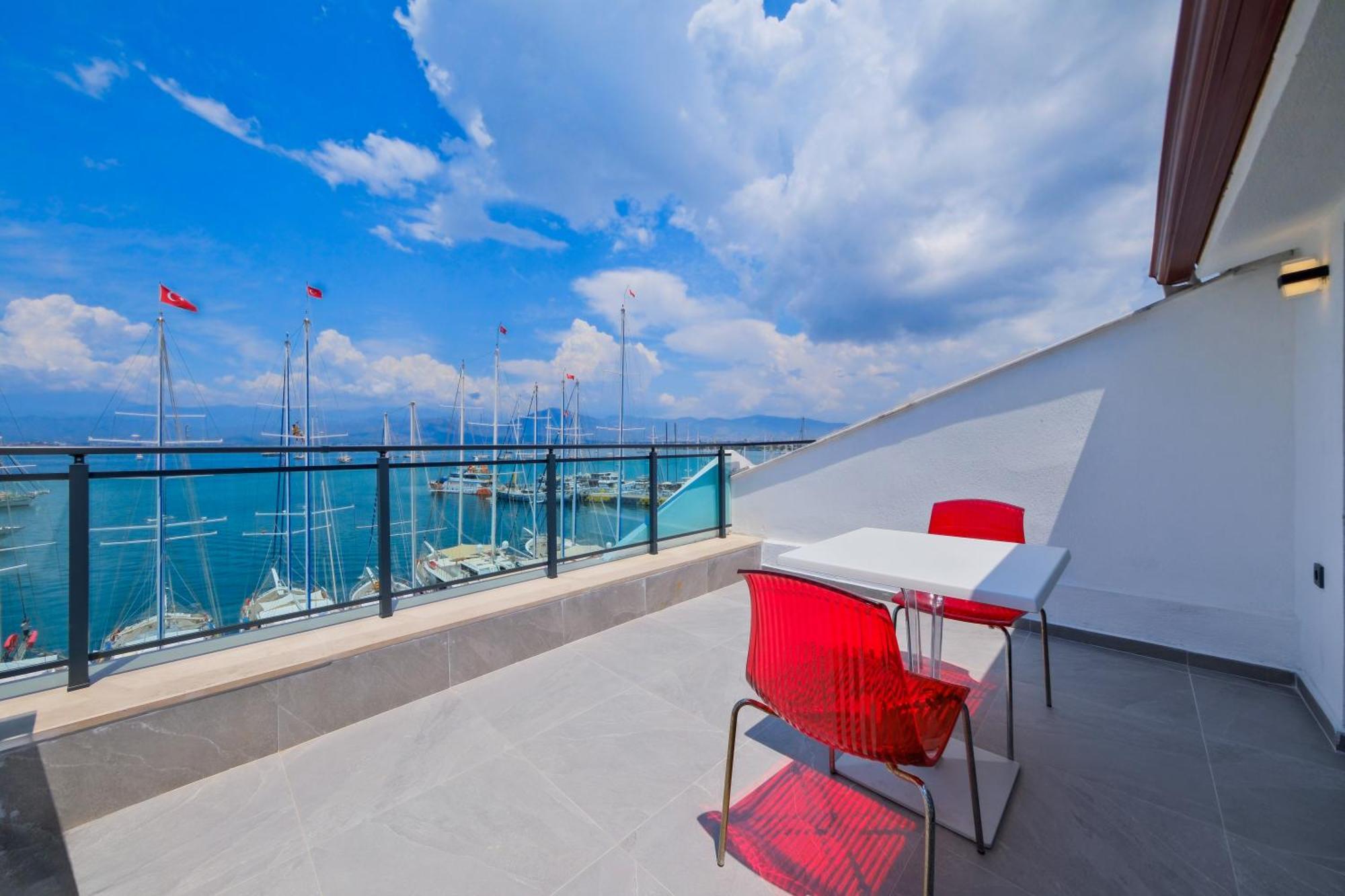 Koerfez Residence Fethiye Exterior foto