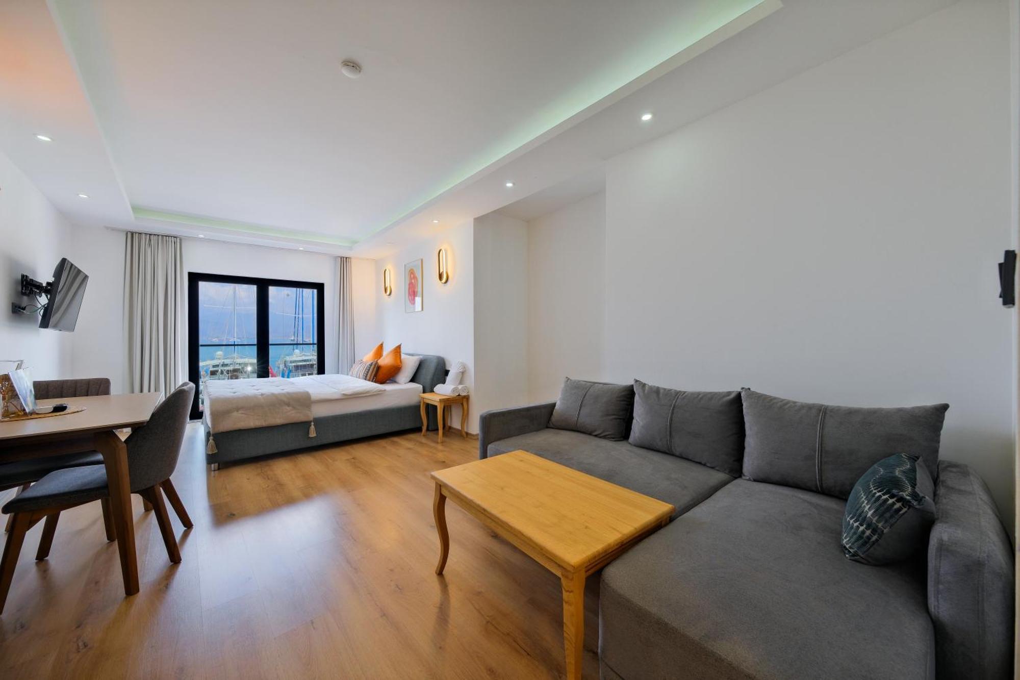 Koerfez Residence Fethiye Exterior foto