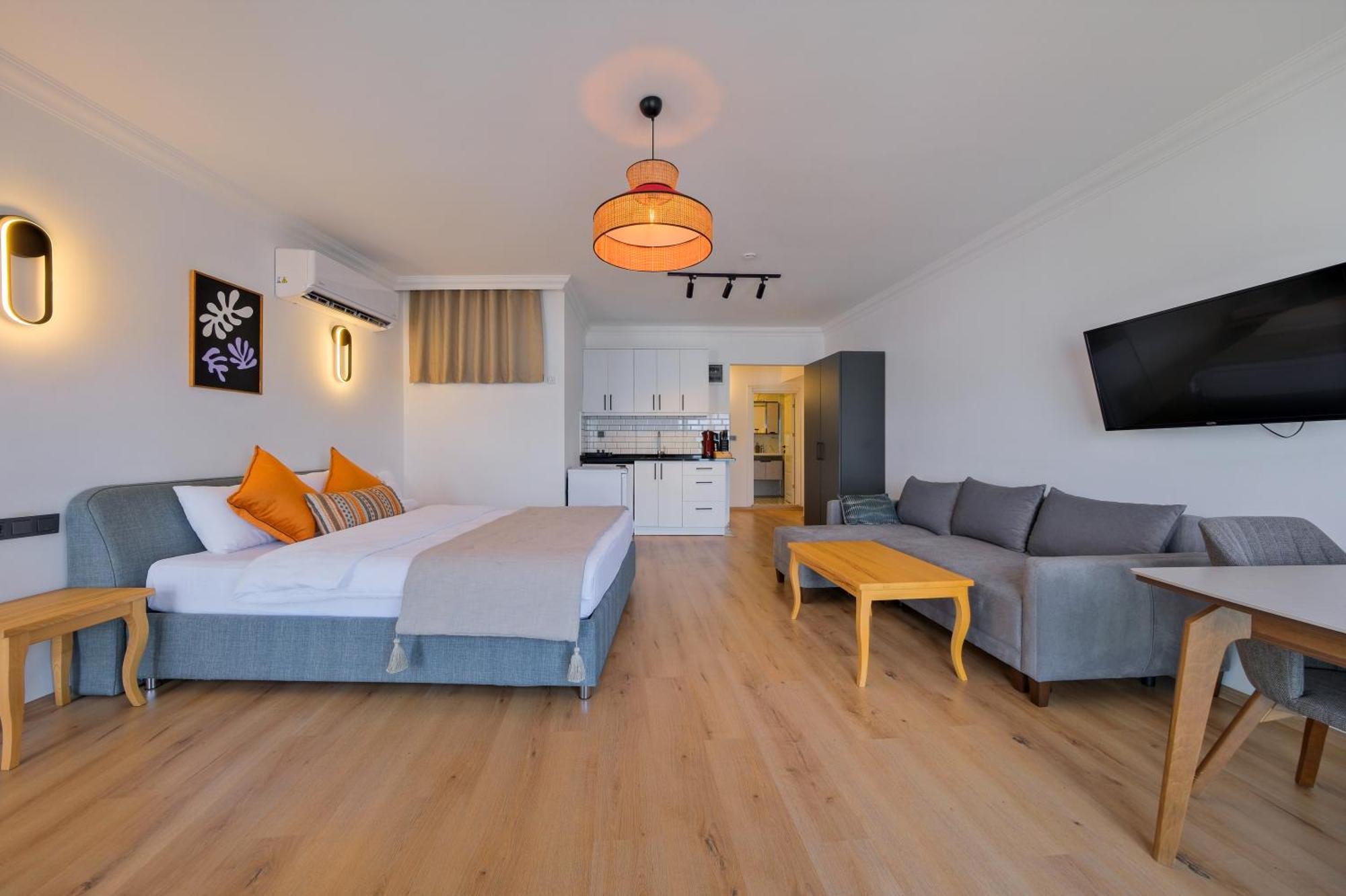 Koerfez Residence Fethiye Exterior foto
