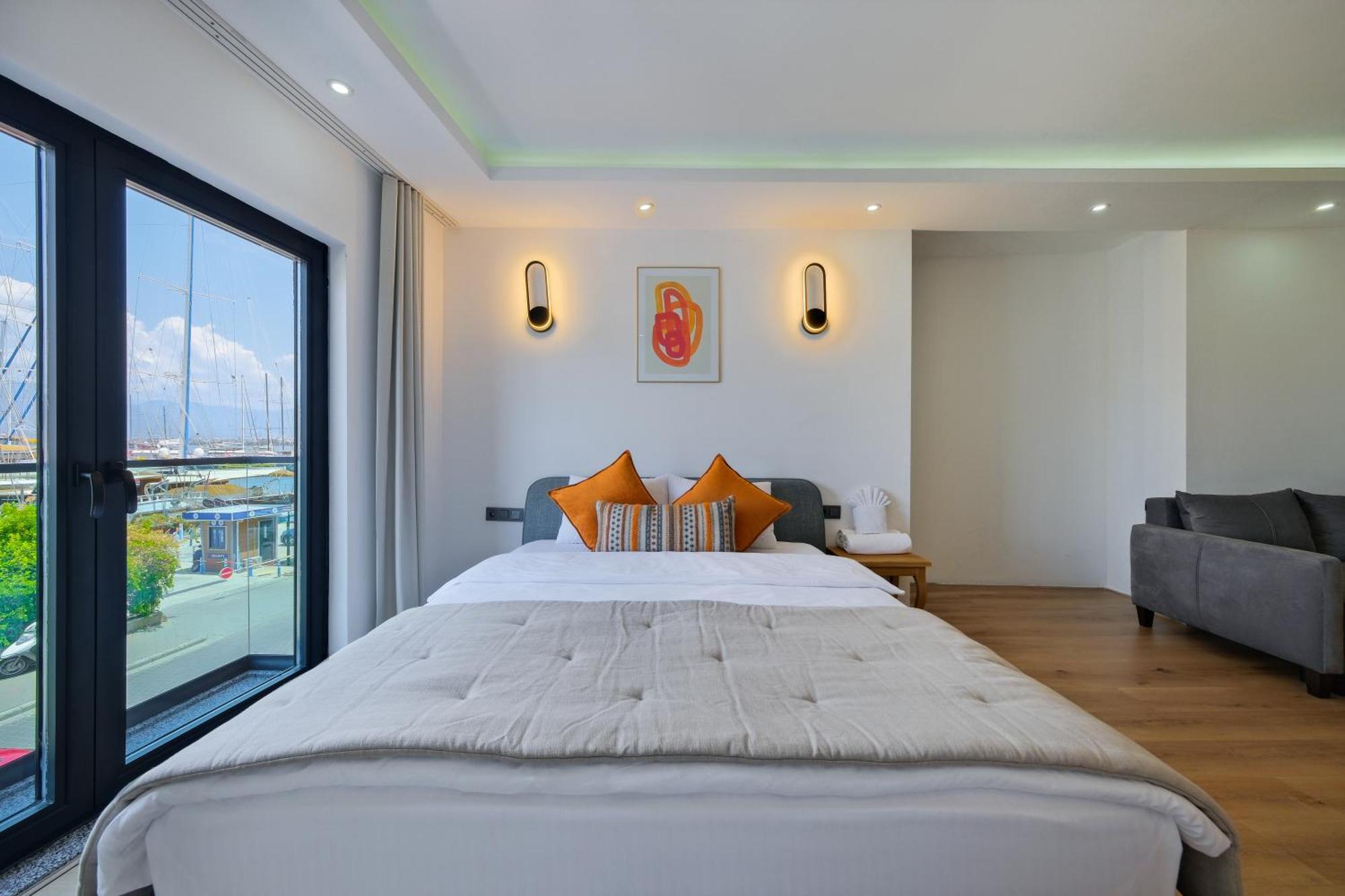Koerfez Residence Fethiye Exterior foto