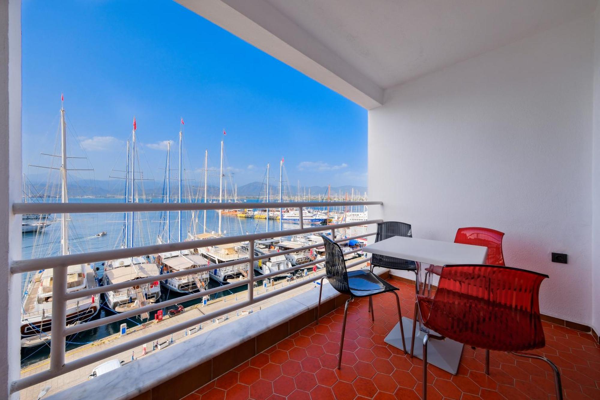 Koerfez Residence Fethiye Exterior foto